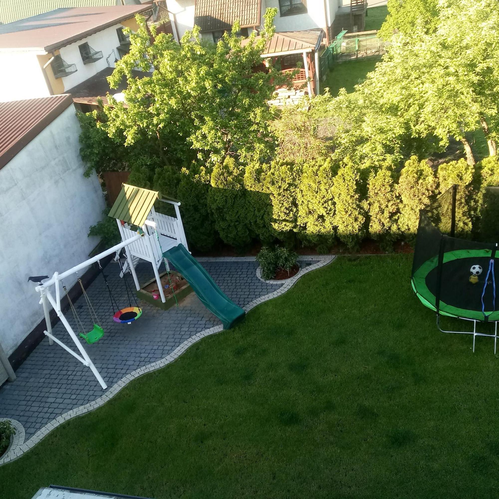 Podlaski Bon Turystyczny Emka Noclegi Apartamenty Augustów Cameră foto